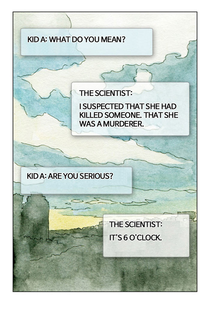 The Vault of Horror: A collection of nightmares Chapter 15 page 31 - Chapter 15