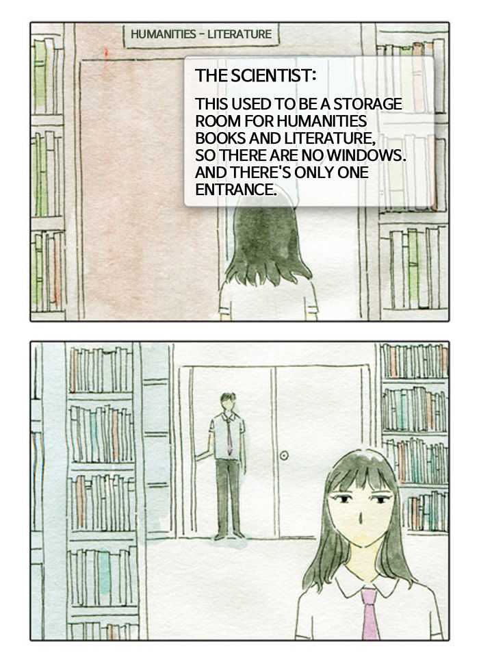 The Vault of Horror: A collection of nightmares Chapter 16 page 23 - Chapter 16