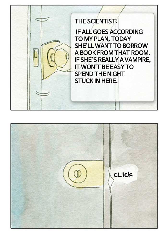The Vault of Horror: A collection of nightmares Chapter 16 page 24 - Chapter 16
