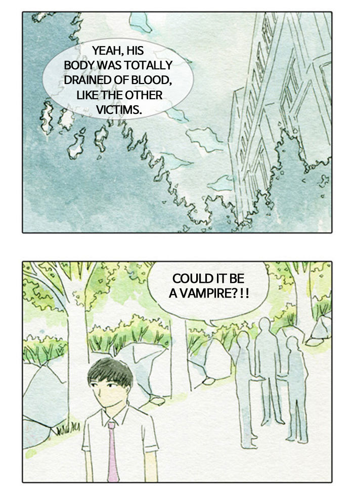 The Vault of Horror: A collection of nightmares Chapter 16 page 3 - Chapter 16
