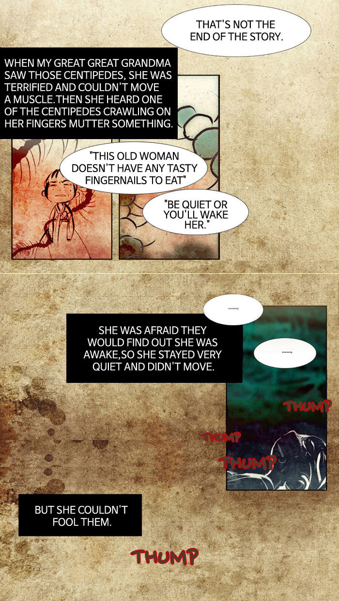 The Vault of Horror: A collection of nightmares Chapter 17 page 31 - Chapter 17