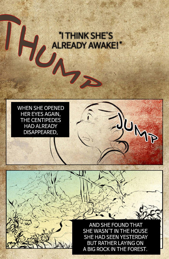 The Vault of Horror: A collection of nightmares Chapter 17 page 32 - Chapter 17