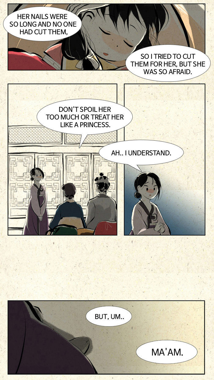 The Vault of Horror: A collection of nightmares Chapter 17 page 38 - Chapter 17