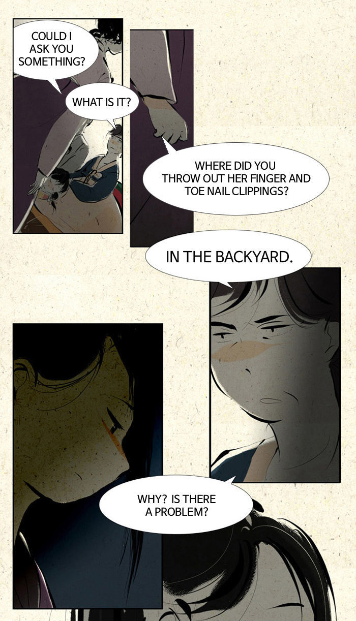 The Vault of Horror: A collection of nightmares Chapter 17 page 39 - Chapter 17