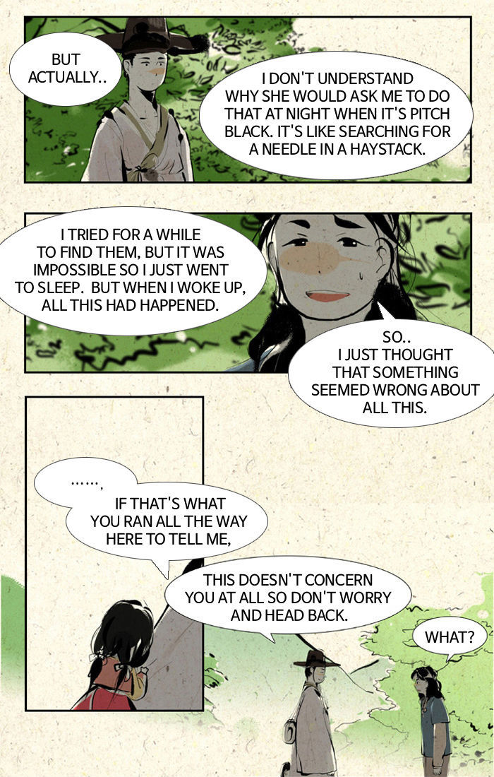 The Vault of Horror: A collection of nightmares Chapter 17 page 55 - Chapter 17