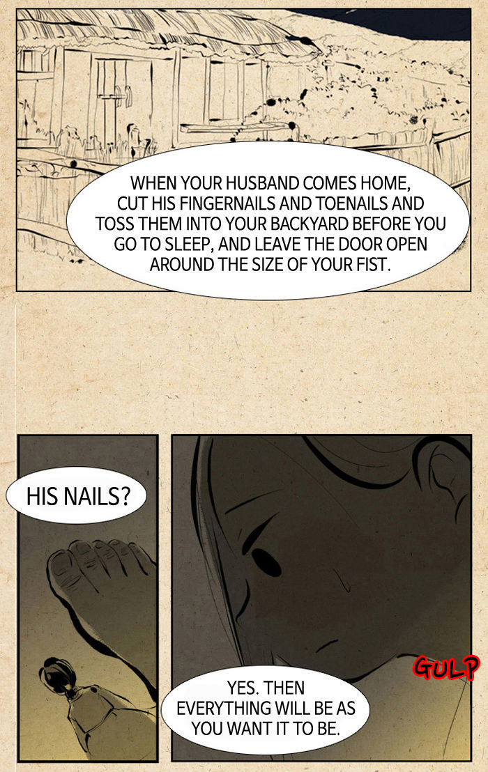 The Vault of Horror: A collection of nightmares Chapter 18 page 25 - Chapter 18