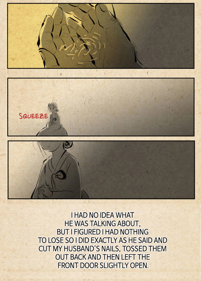 The Vault of Horror: A collection of nightmares Chapter 18 page 26 - Chapter 18