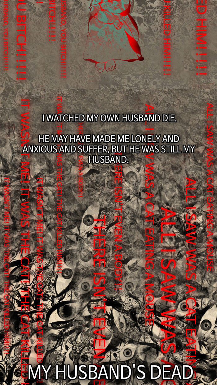 The Vault of Horror: A collection of nightmares Chapter 18 page 39 - Chapter 18