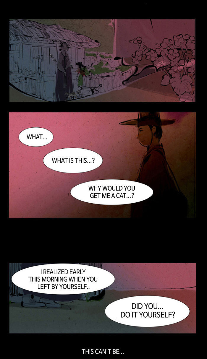 The Vault of Horror: A collection of nightmares Chapter 18 page 7 - Chapter 18