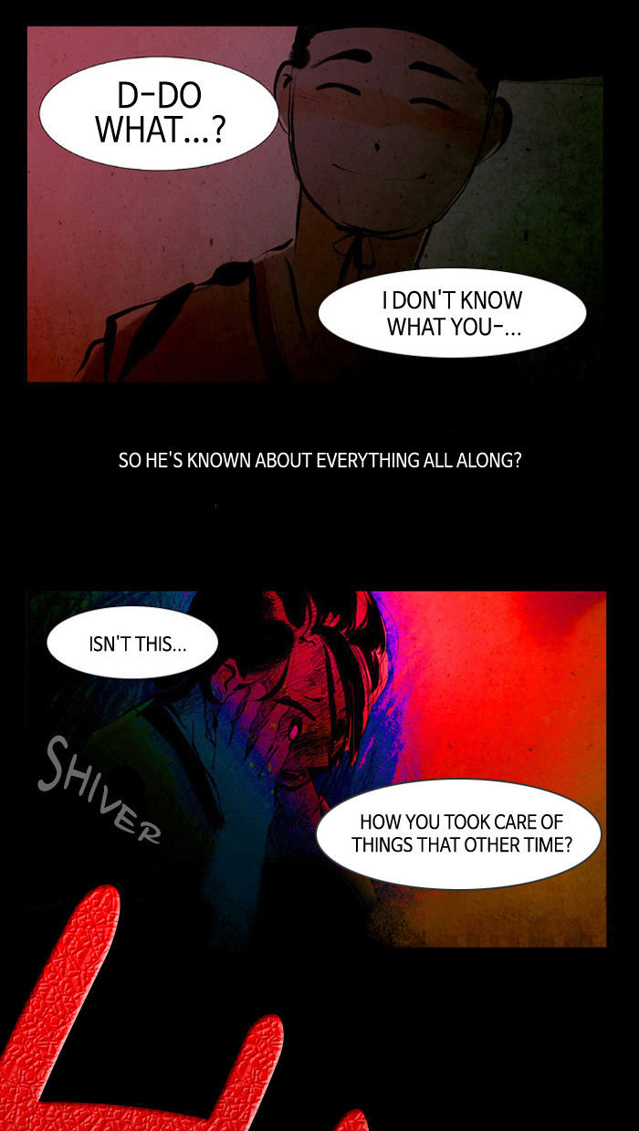 The Vault of Horror: A collection of nightmares Chapter 18 page 8 - Chapter 18