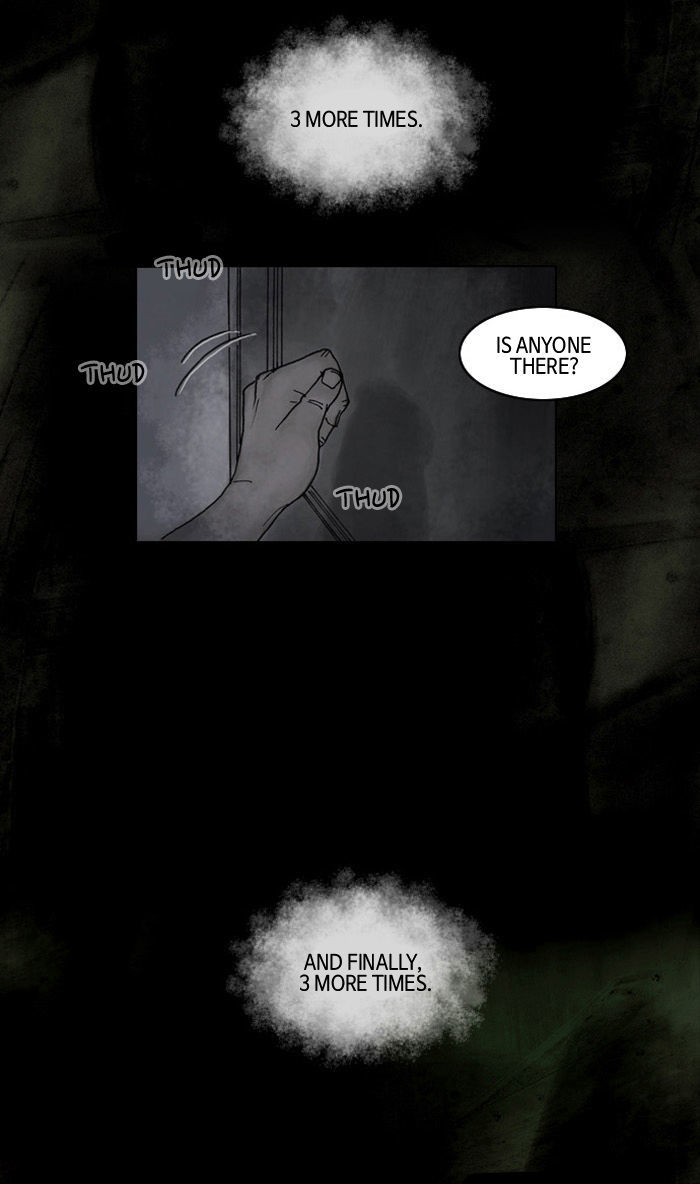 The Vault of Horror: A collection of nightmares Chapter 19 page 10 - Chapter 19