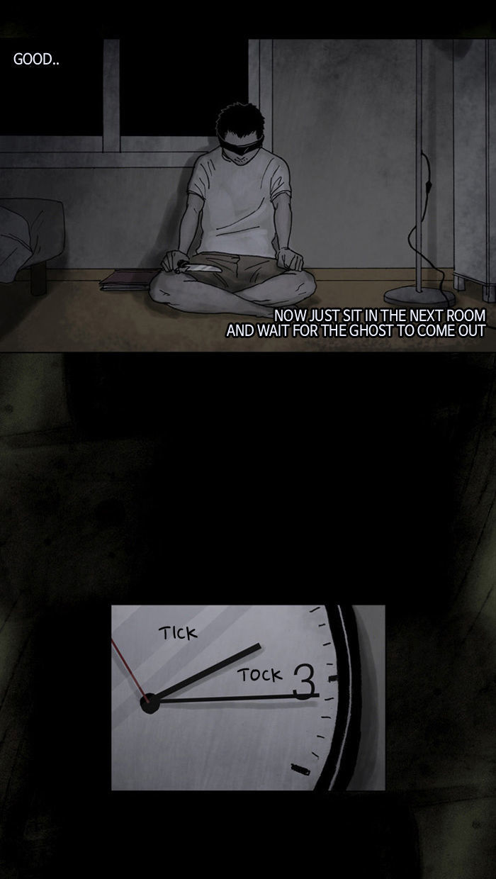 The Vault of Horror: A collection of nightmares Chapter 19 page 15 - Chapter 19
