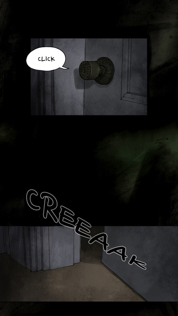 The Vault of Horror: A collection of nightmares Chapter 19 page 17 - Chapter 19
