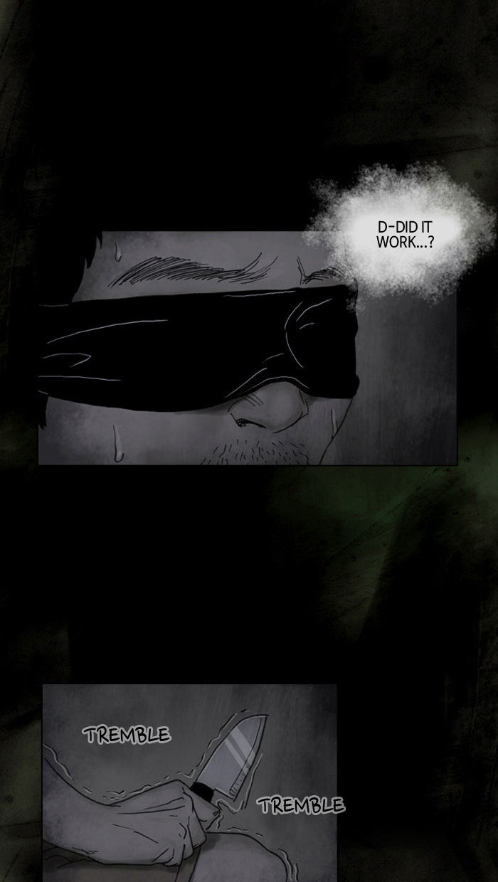 The Vault of Horror: A collection of nightmares Chapter 19 page 18 - Chapter 19