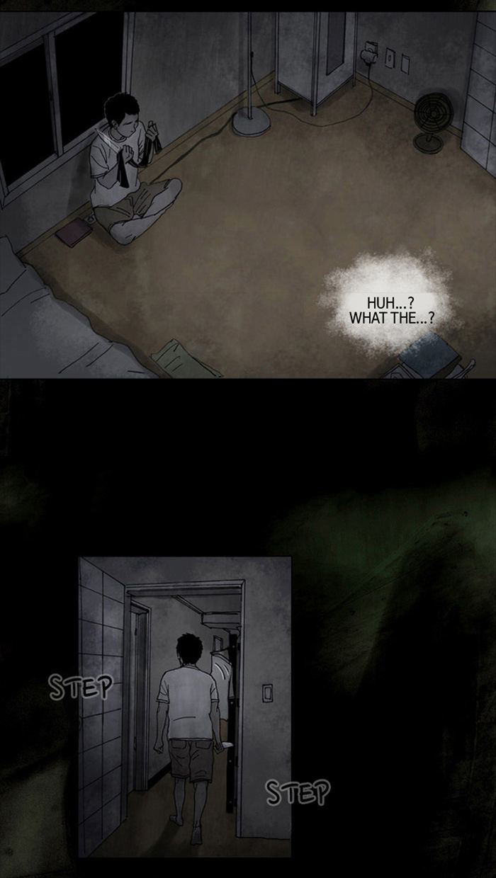 The Vault of Horror: A collection of nightmares Chapter 19 page 22 - Chapter 19