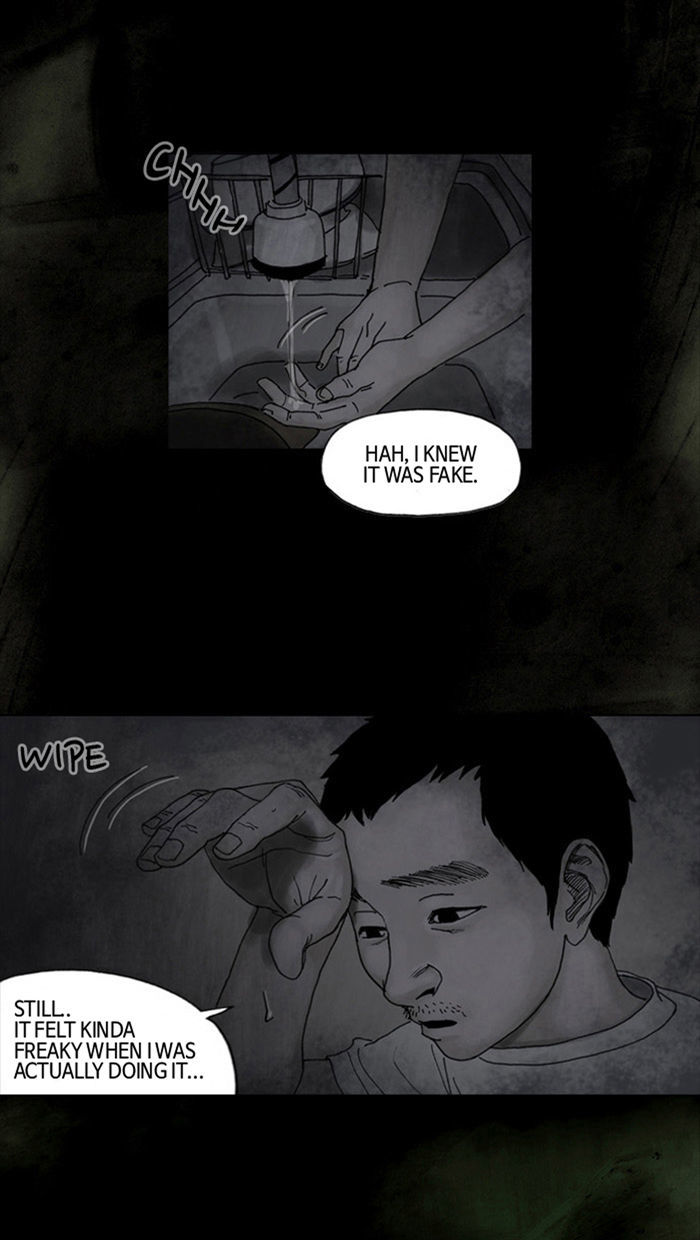 The Vault of Horror: A collection of nightmares Chapter 19 page 25 - Chapter 19