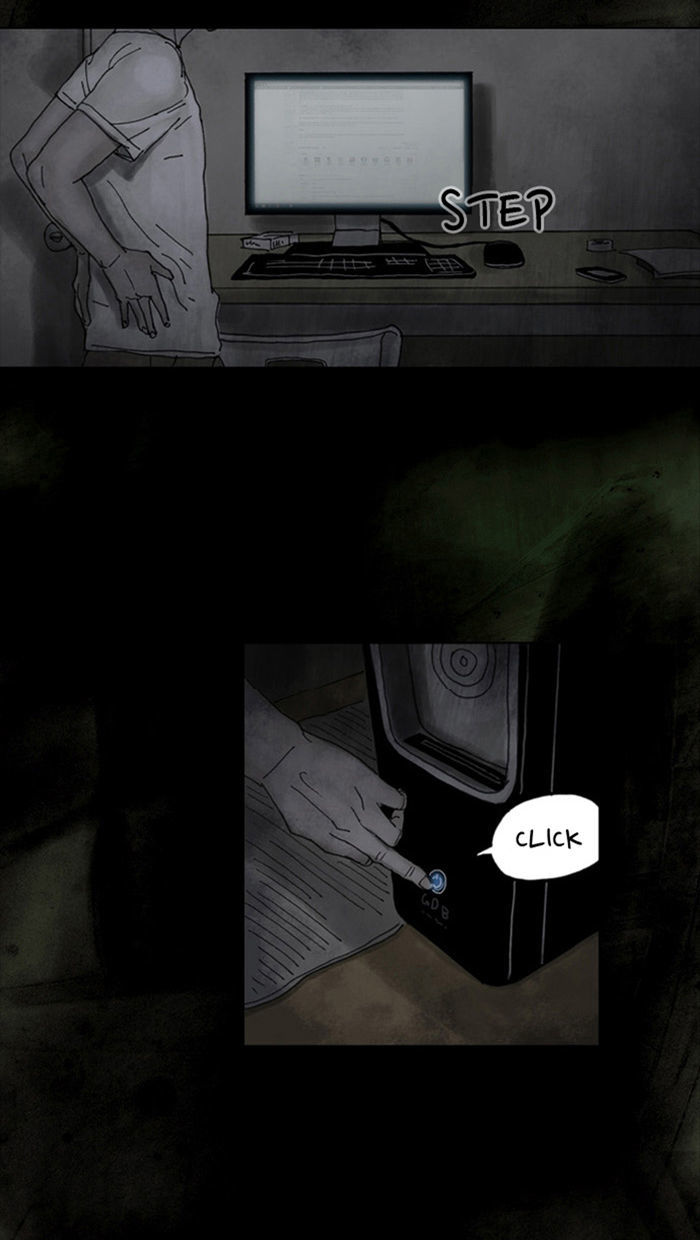 The Vault of Horror: A collection of nightmares Chapter 19 page 29 - Chapter 19