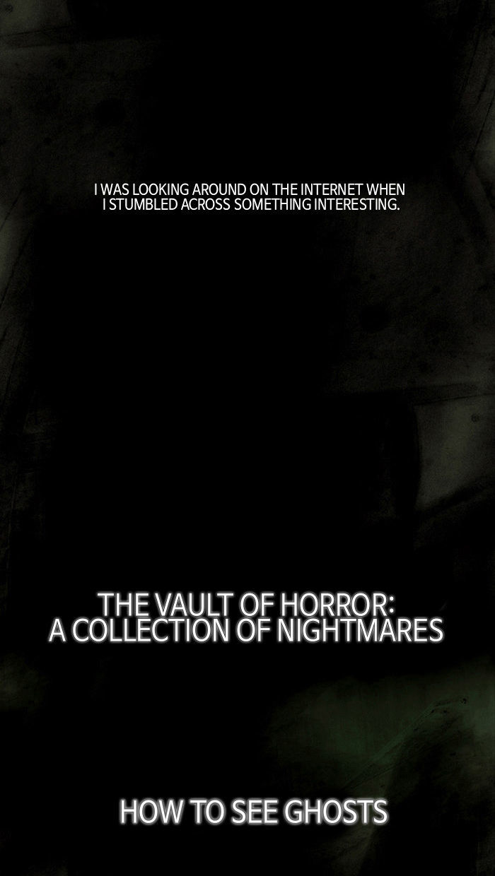 The Vault of Horror: A collection of nightmares Chapter 19 page 3 - Chapter 19