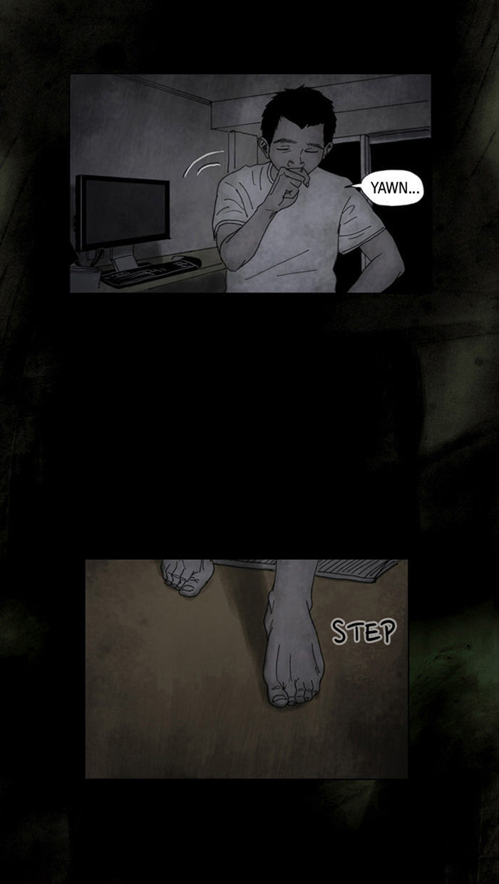 The Vault of Horror: A collection of nightmares Chapter 19 page 31 - Chapter 19