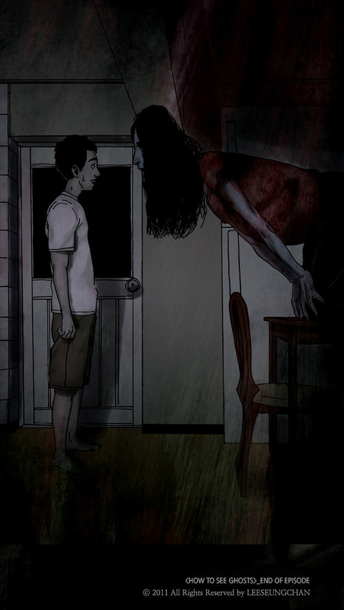 The Vault of Horror: A collection of nightmares Chapter 19 page 34 - Chapter 19