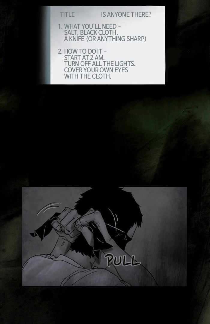 The Vault of Horror: A collection of nightmares Chapter 19 page 6 - Chapter 19