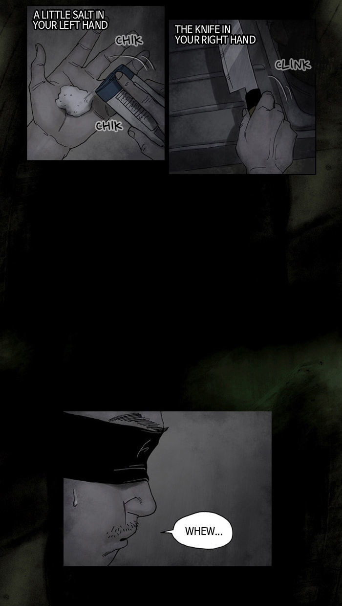 The Vault of Horror: A collection of nightmares Chapter 19 page 7 - Chapter 19