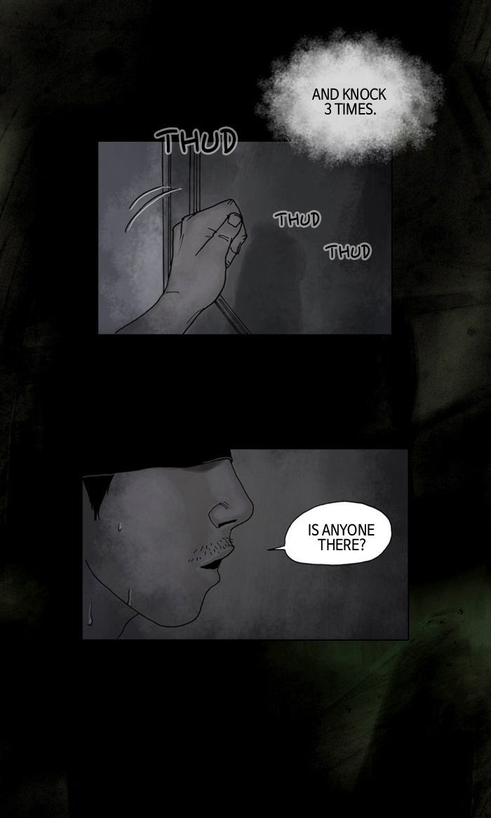 The Vault of Horror: A collection of nightmares Chapter 19 page 9 - Chapter 19