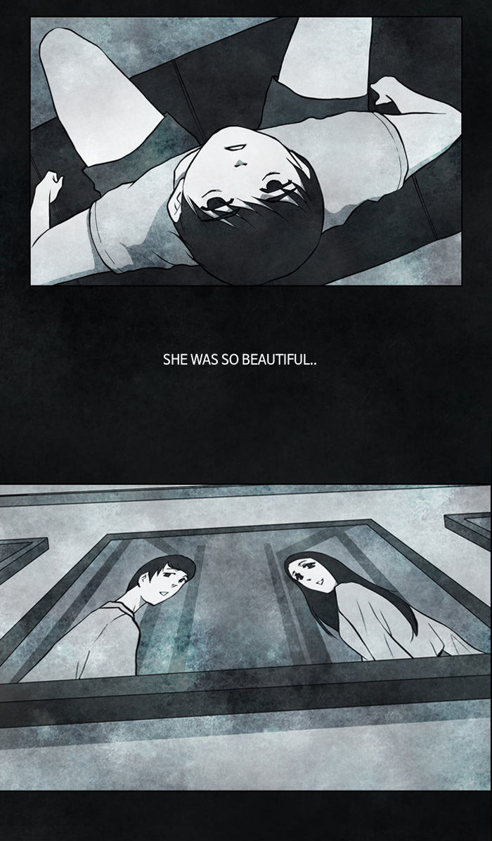 The Vault of Horror: A collection of nightmares Chapter 2 page 13 - Chapter 2