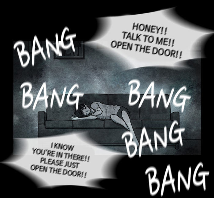 The Vault of Horror: A collection of nightmares Chapter 2 page 23 - Chapter 2