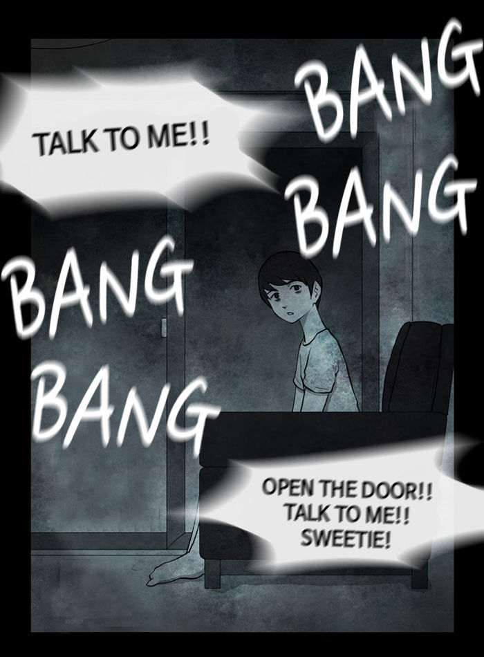 The Vault of Horror: A collection of nightmares Chapter 2 page 25 - Chapter 2