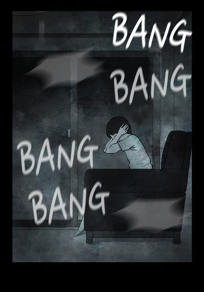 The Vault of Horror: A collection of nightmares Chapter 2 page 26 - Chapter 2