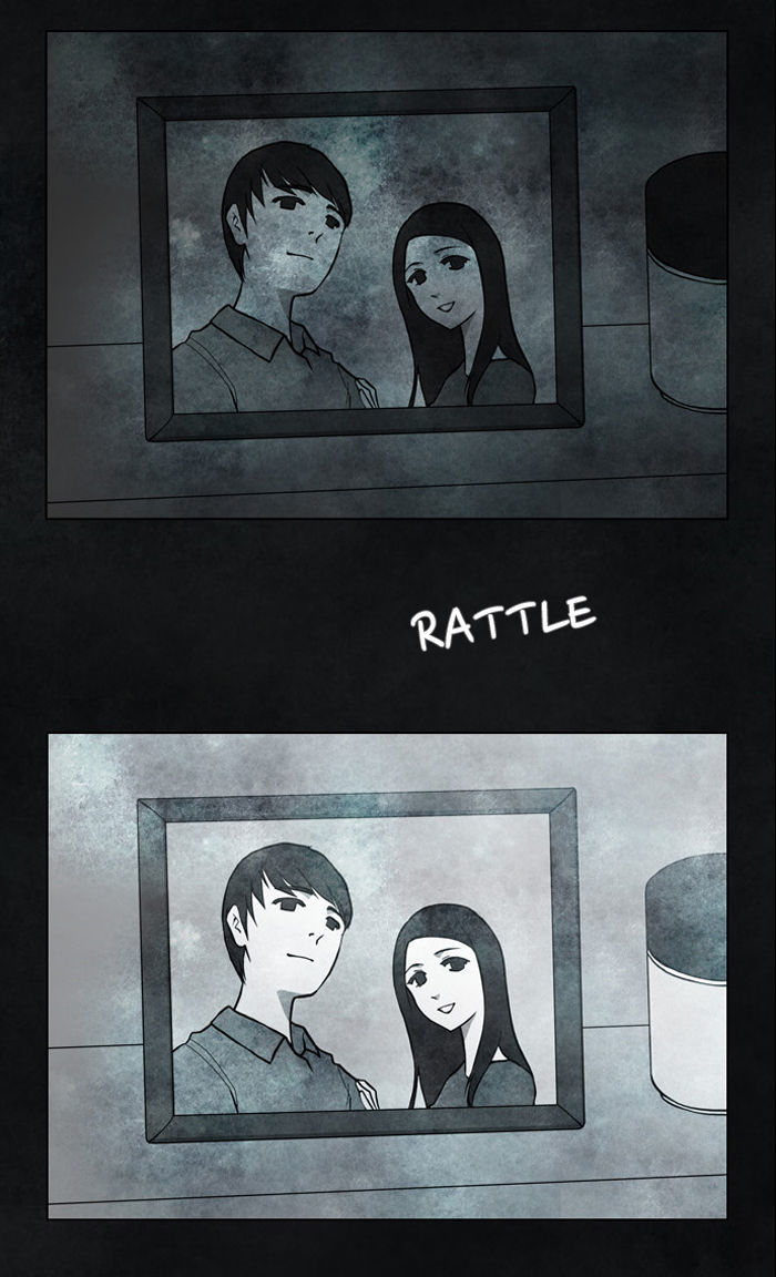 The Vault of Horror: A collection of nightmares Chapter 2 page 8 - Chapter 2