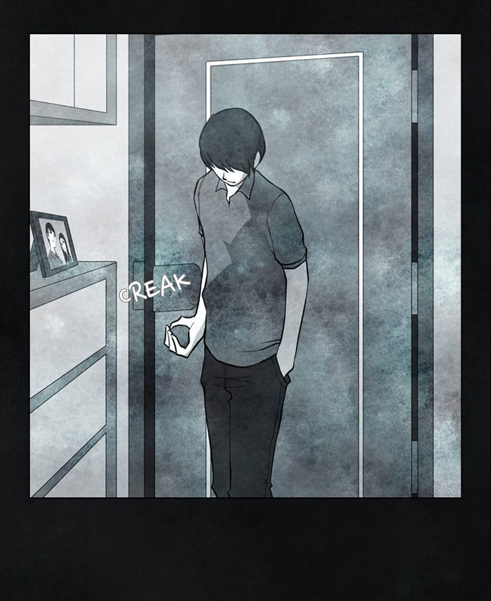 The Vault of Horror: A collection of nightmares Chapter 2 page 9 - Chapter 2