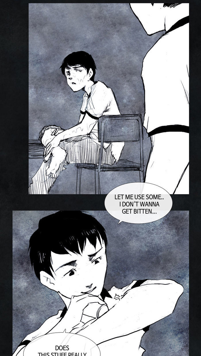 The Vault of Horror: A collection of nightmares Chapter 20 page 10 - Chapter 20
