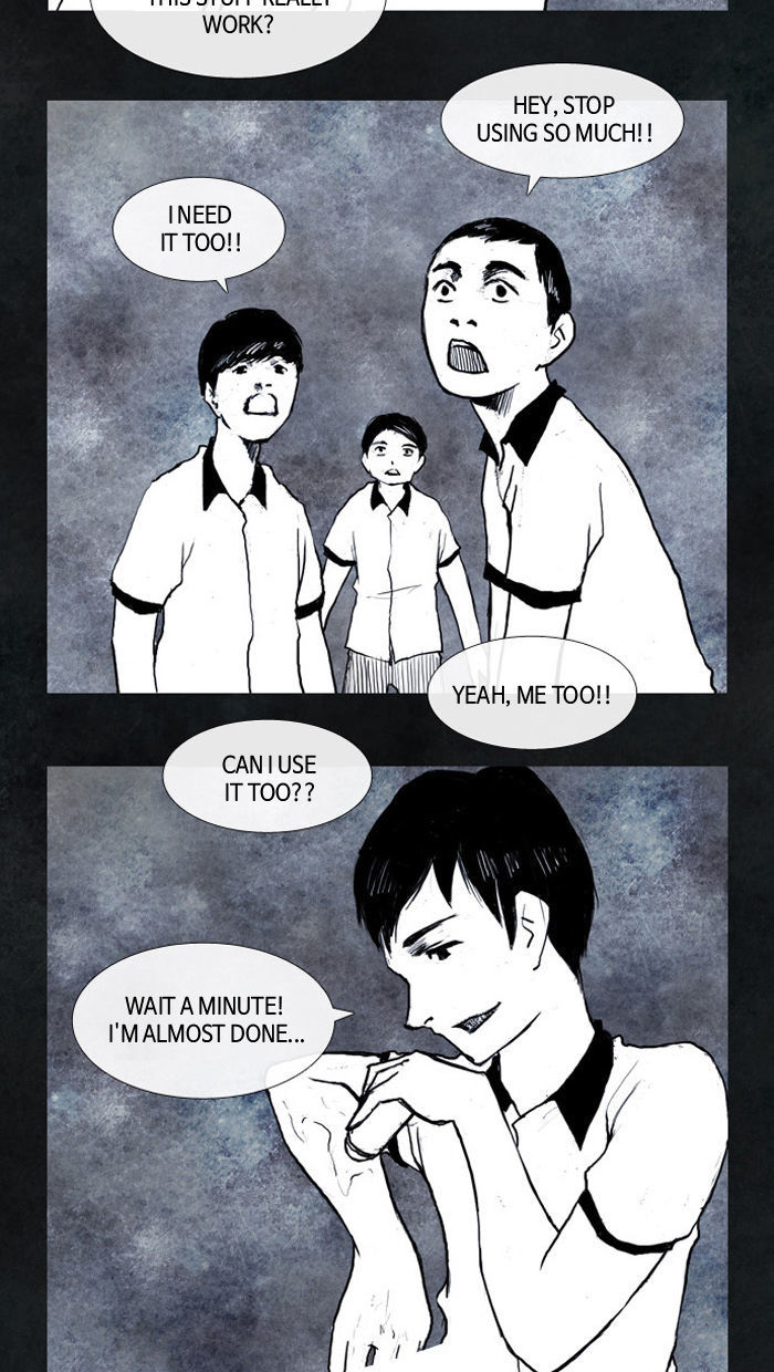 The Vault of Horror: A collection of nightmares Chapter 20 page 11 - Chapter 20