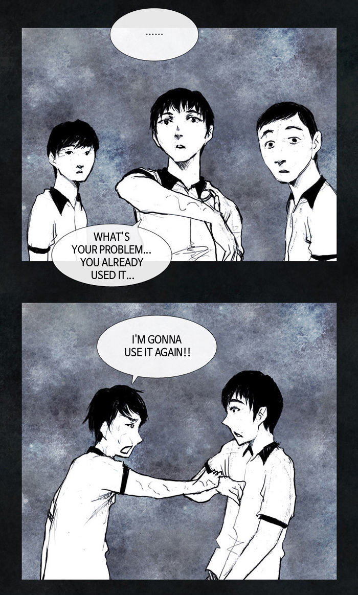 The Vault of Horror: A collection of nightmares Chapter 20 page 13 - Chapter 20