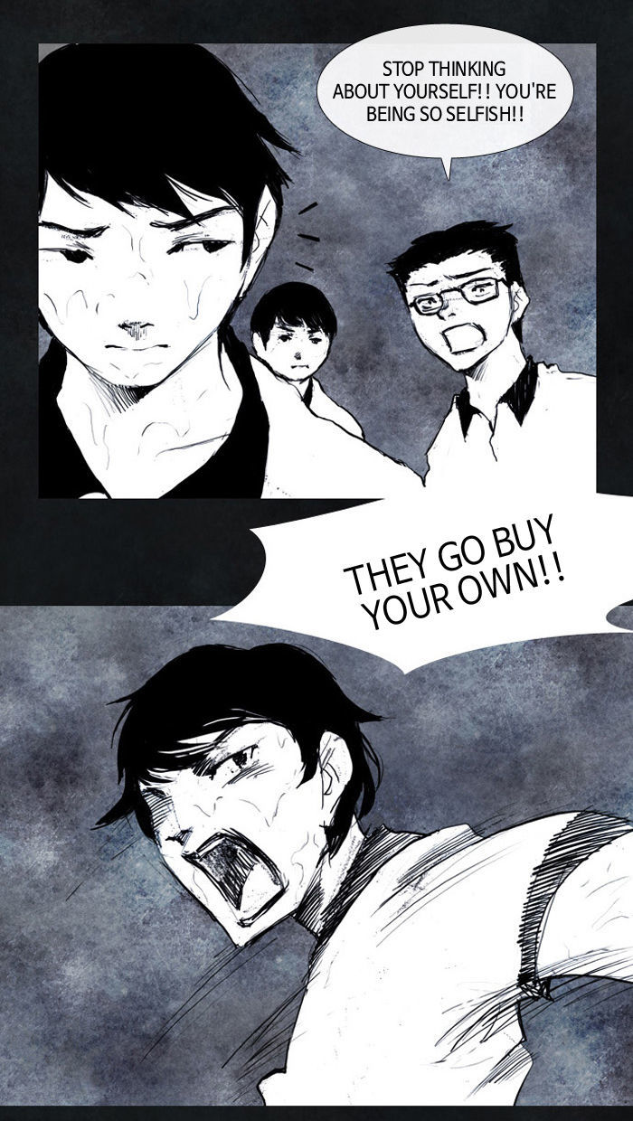 The Vault of Horror: A collection of nightmares Chapter 20 page 14 - Chapter 20