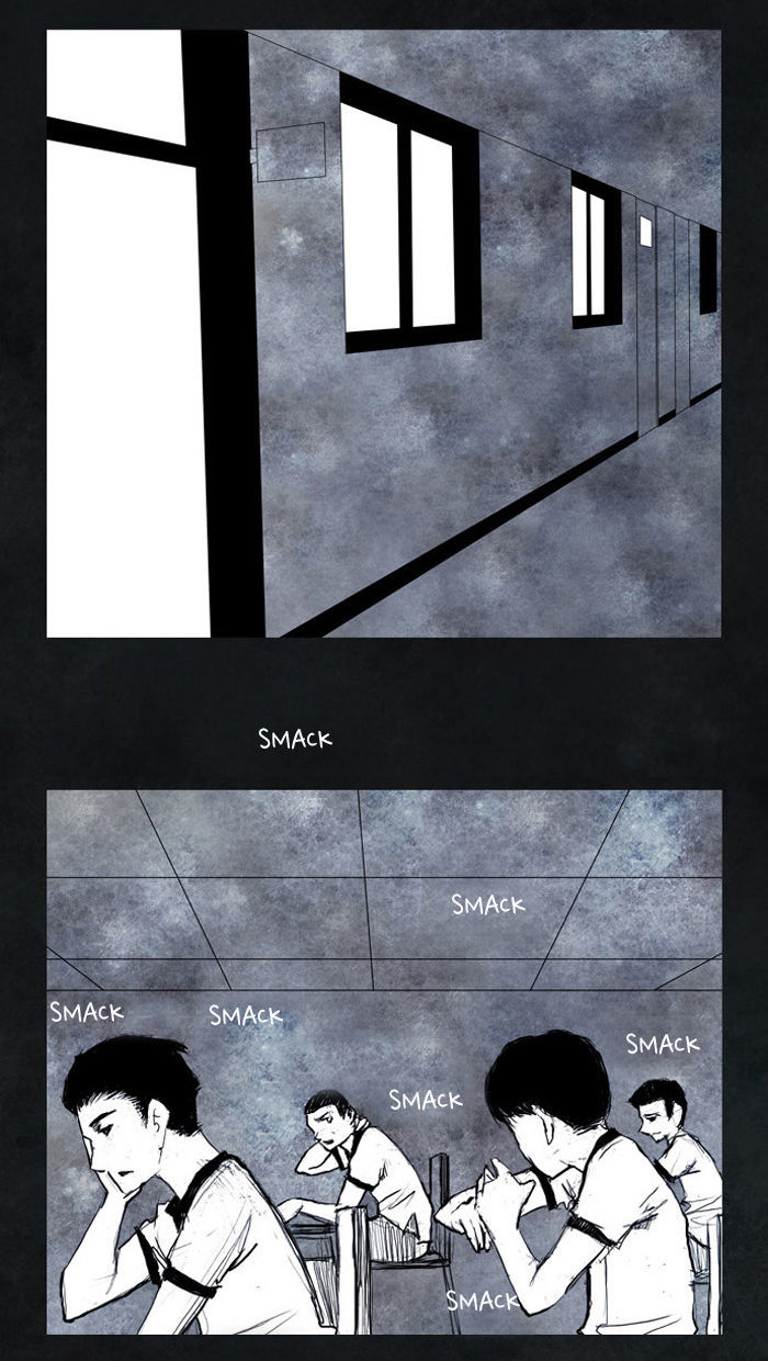 The Vault of Horror: A collection of nightmares Chapter 20 page 17 - Chapter 20