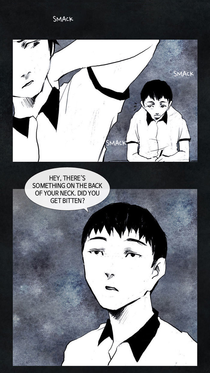 The Vault of Horror: A collection of nightmares Chapter 20 page 18 - Chapter 20