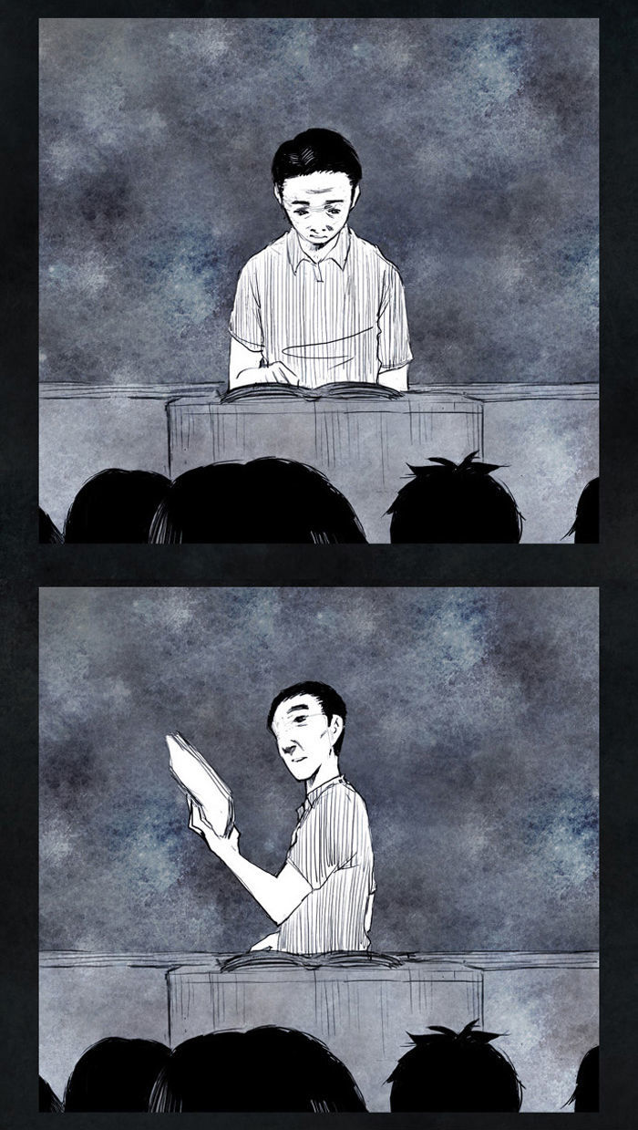 The Vault of Horror: A collection of nightmares Chapter 20 page 25 - Chapter 20
