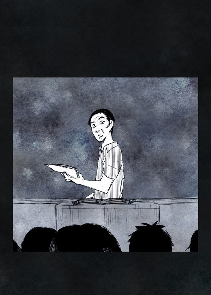The Vault of Horror: A collection of nightmares Chapter 20 page 26 - Chapter 20