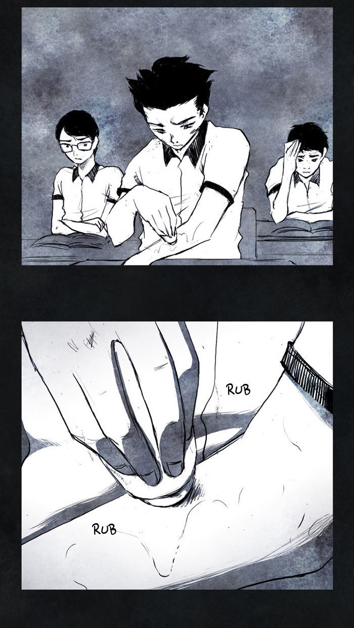 The Vault of Horror: A collection of nightmares Chapter 20 page 32 - Chapter 20