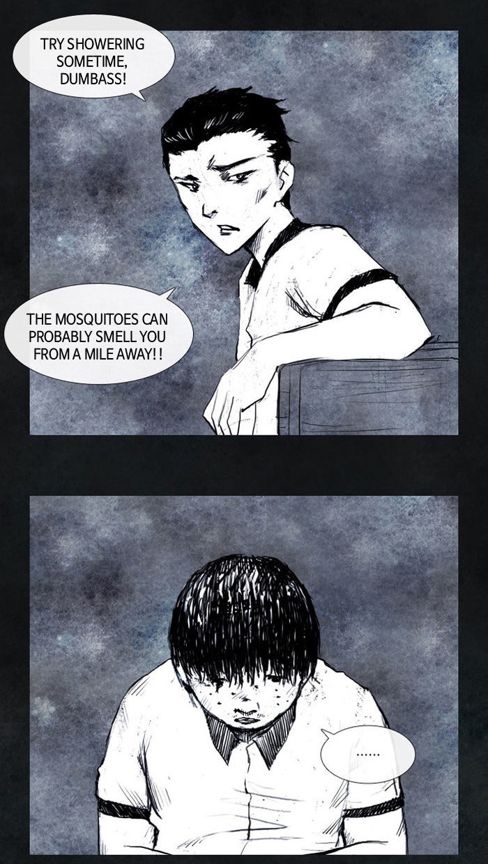 The Vault of Horror: A collection of nightmares Chapter 20 page 36 - Chapter 20