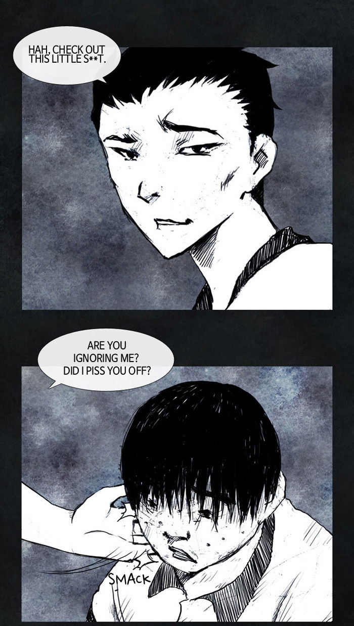The Vault of Horror: A collection of nightmares Chapter 20 page 37 - Chapter 20