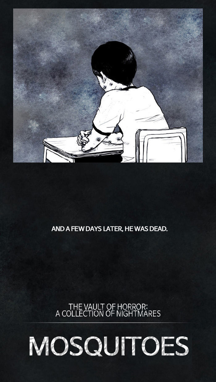 The Vault of Horror: A collection of nightmares Chapter 20 page 4 - Chapter 20