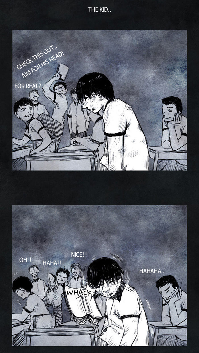 The Vault of Horror: A collection of nightmares Chapter 20 page 45 - Chapter 20