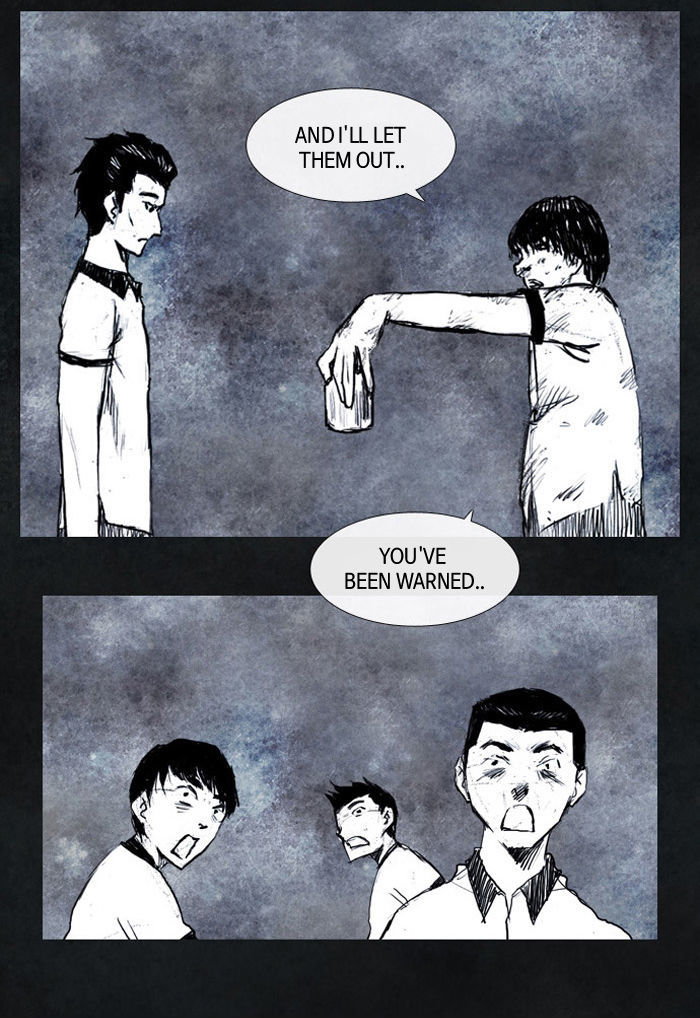 The Vault of Horror: A collection of nightmares Chapter 20 page 49 - Chapter 20