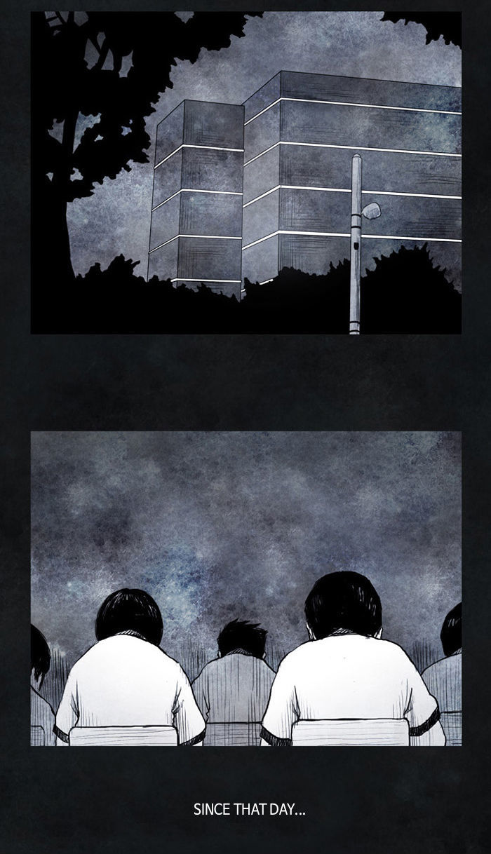 The Vault of Horror: A collection of nightmares Chapter 20 page 55 - Chapter 20