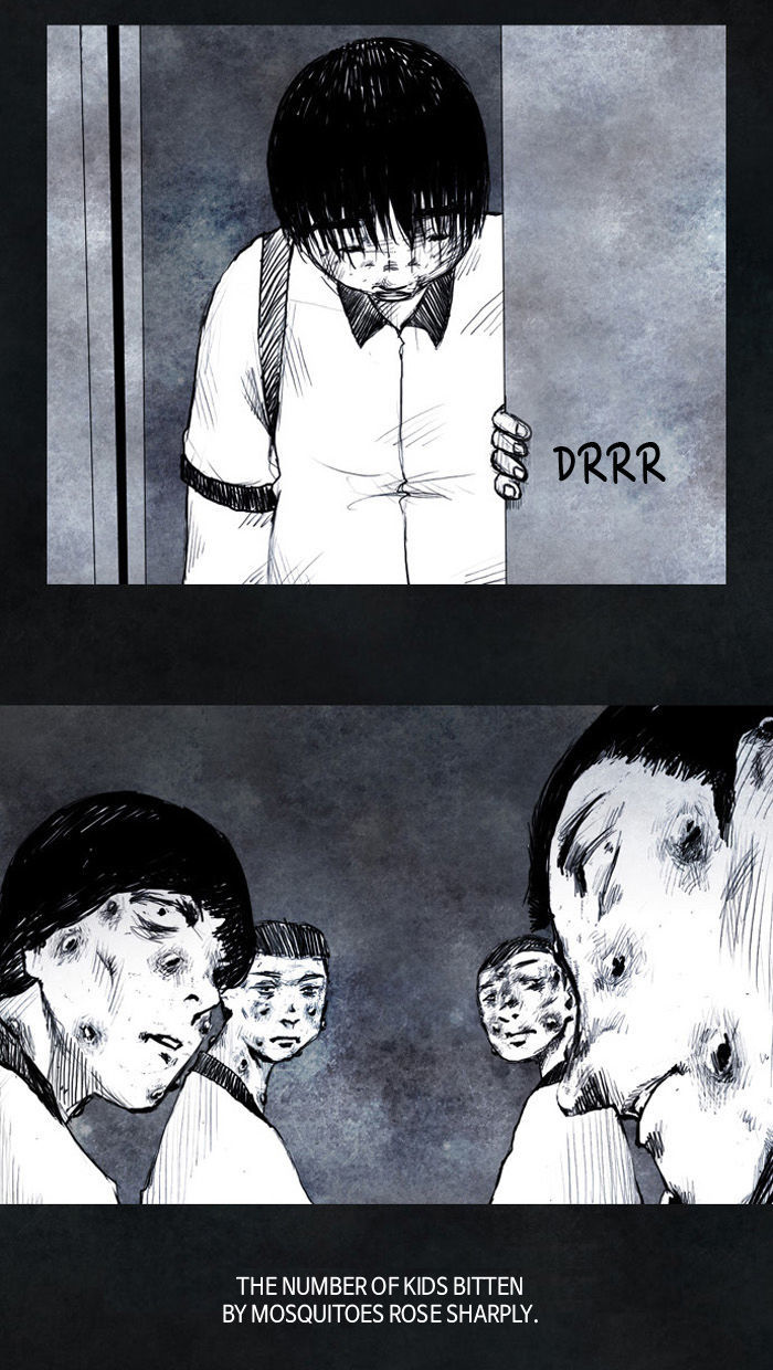 The Vault of Horror: A collection of nightmares Chapter 20 page 56 - Chapter 20