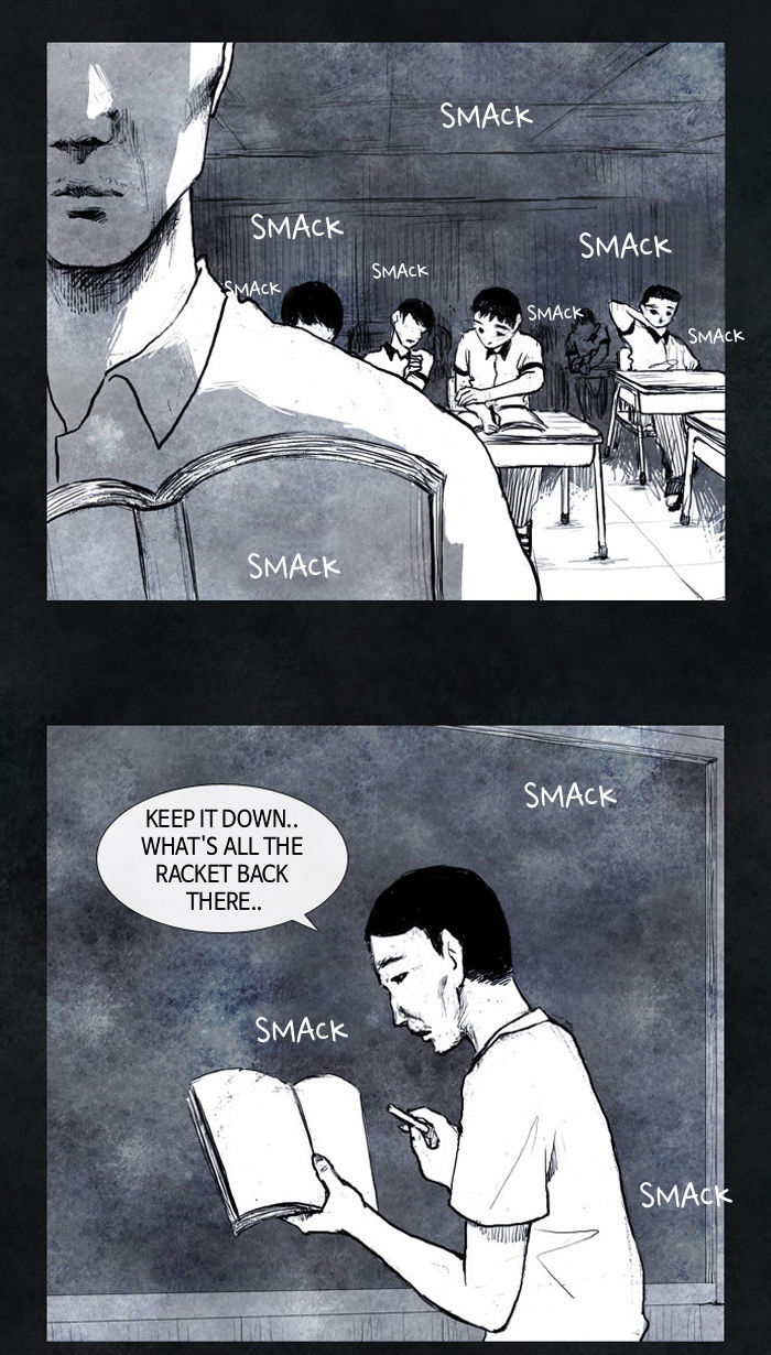 The Vault of Horror: A collection of nightmares Chapter 20 page 6 - Chapter 20